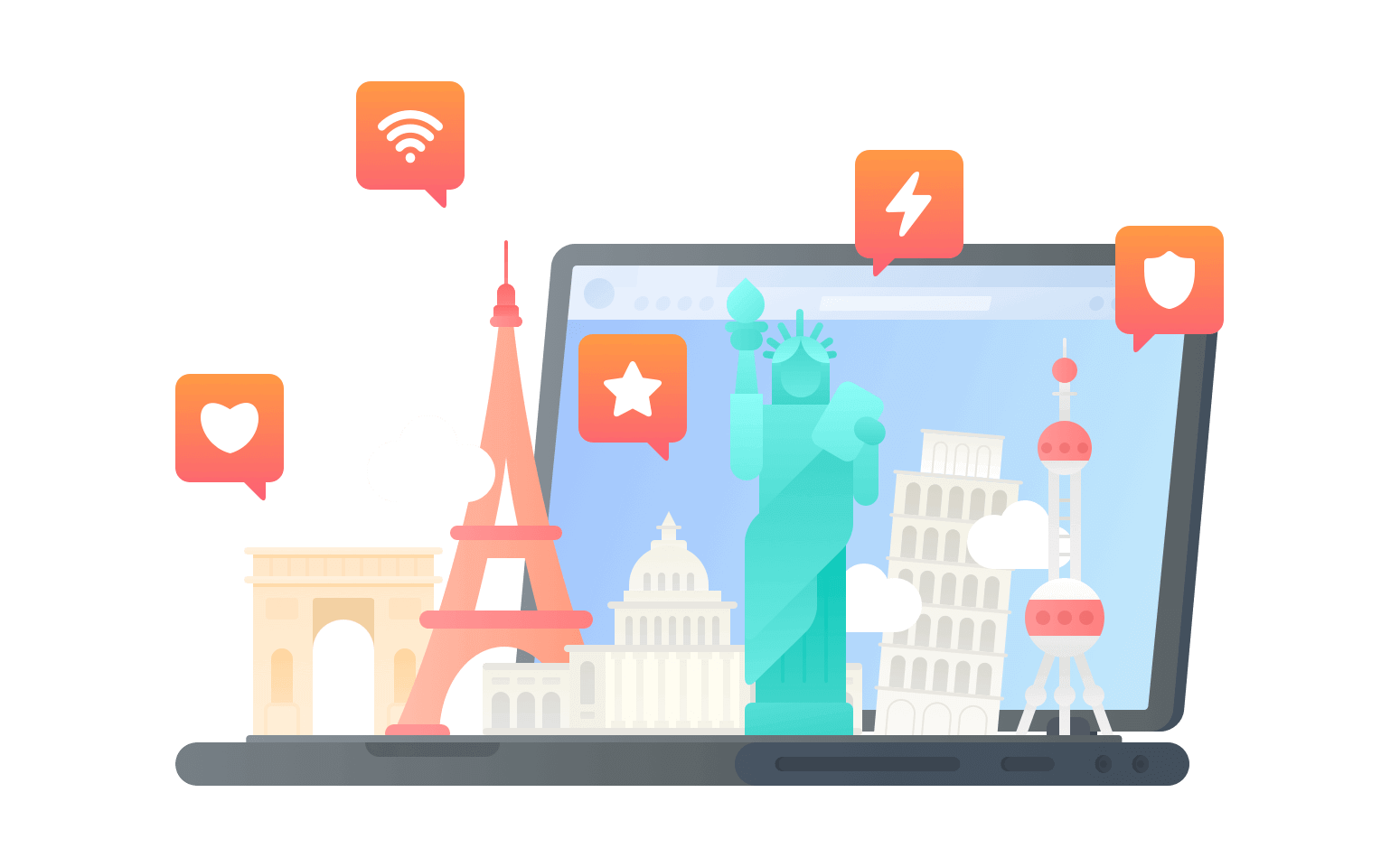 出国旅游 到奥地利旅游 - ROUTECN